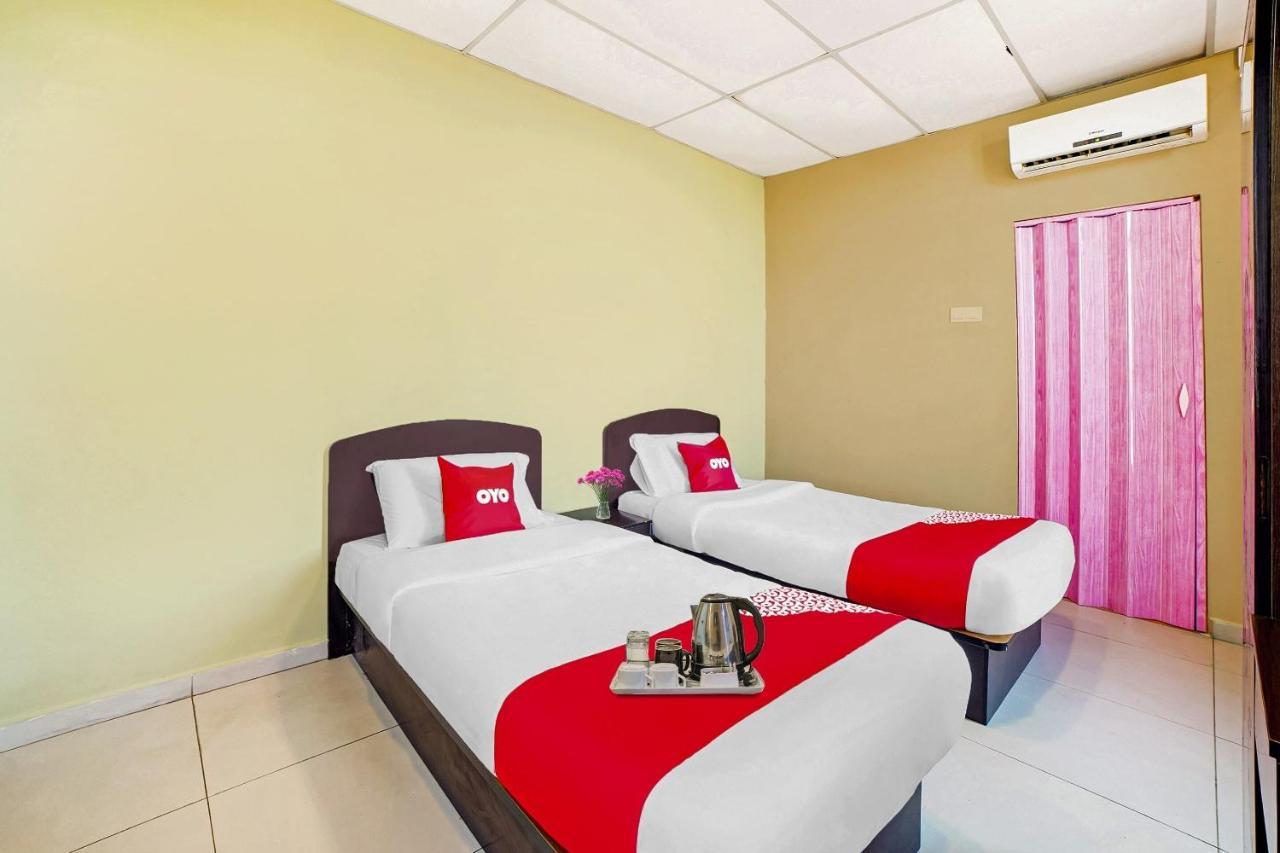 Hotel Lii View Mersing Dış mekan fotoğraf
