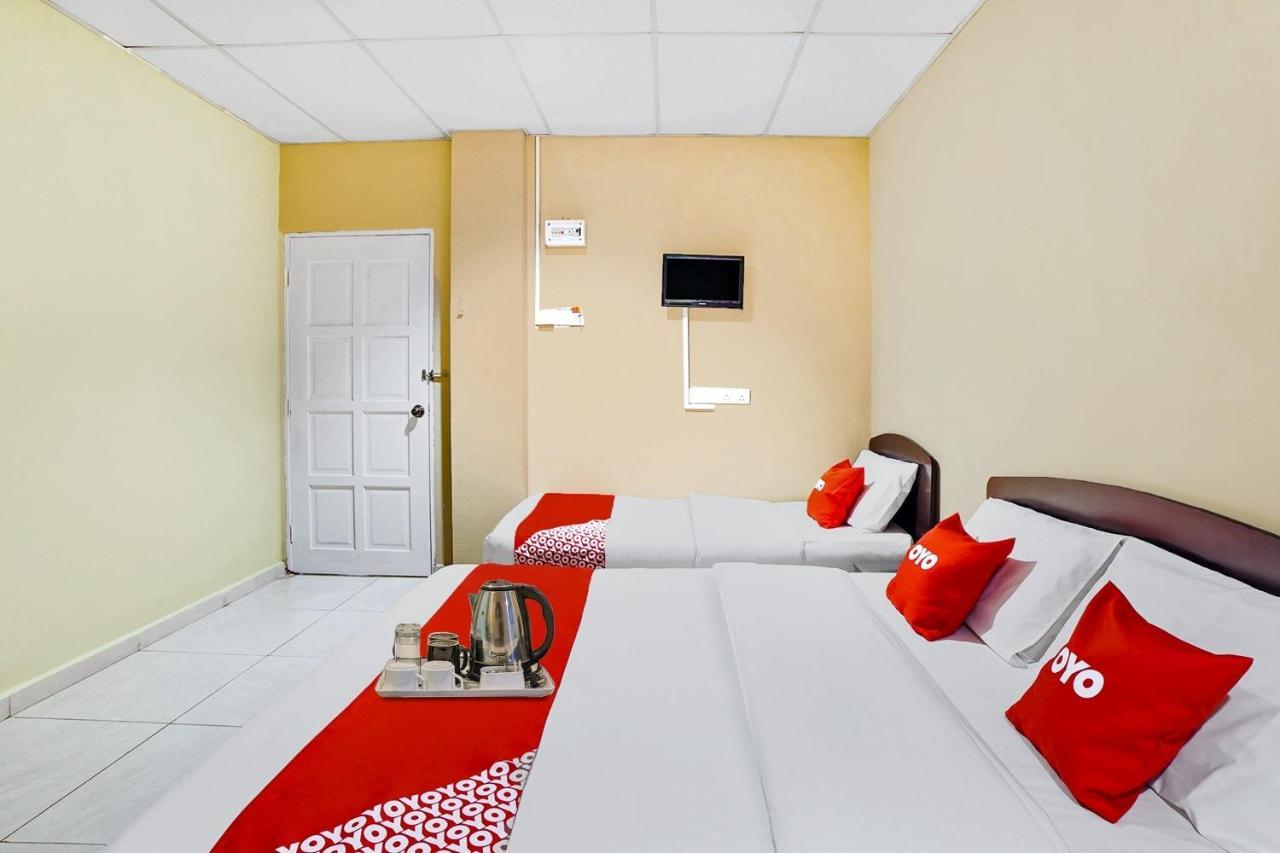 Hotel Lii View Mersing Dış mekan fotoğraf