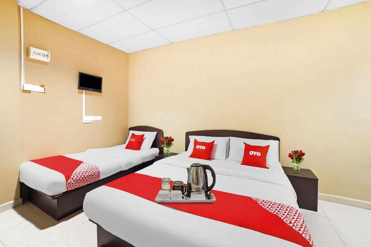Hotel Lii View Mersing Dış mekan fotoğraf