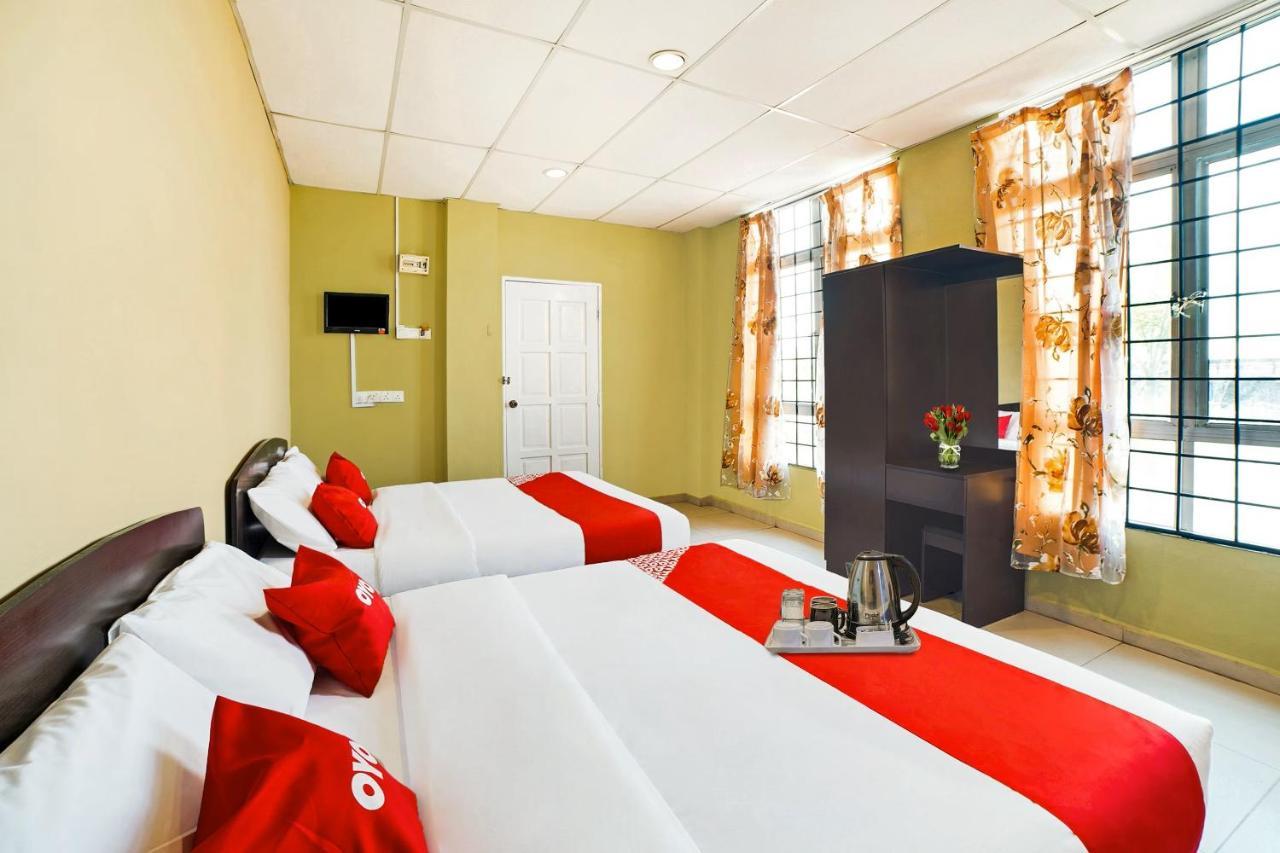 Hotel Lii View Mersing Dış mekan fotoğraf