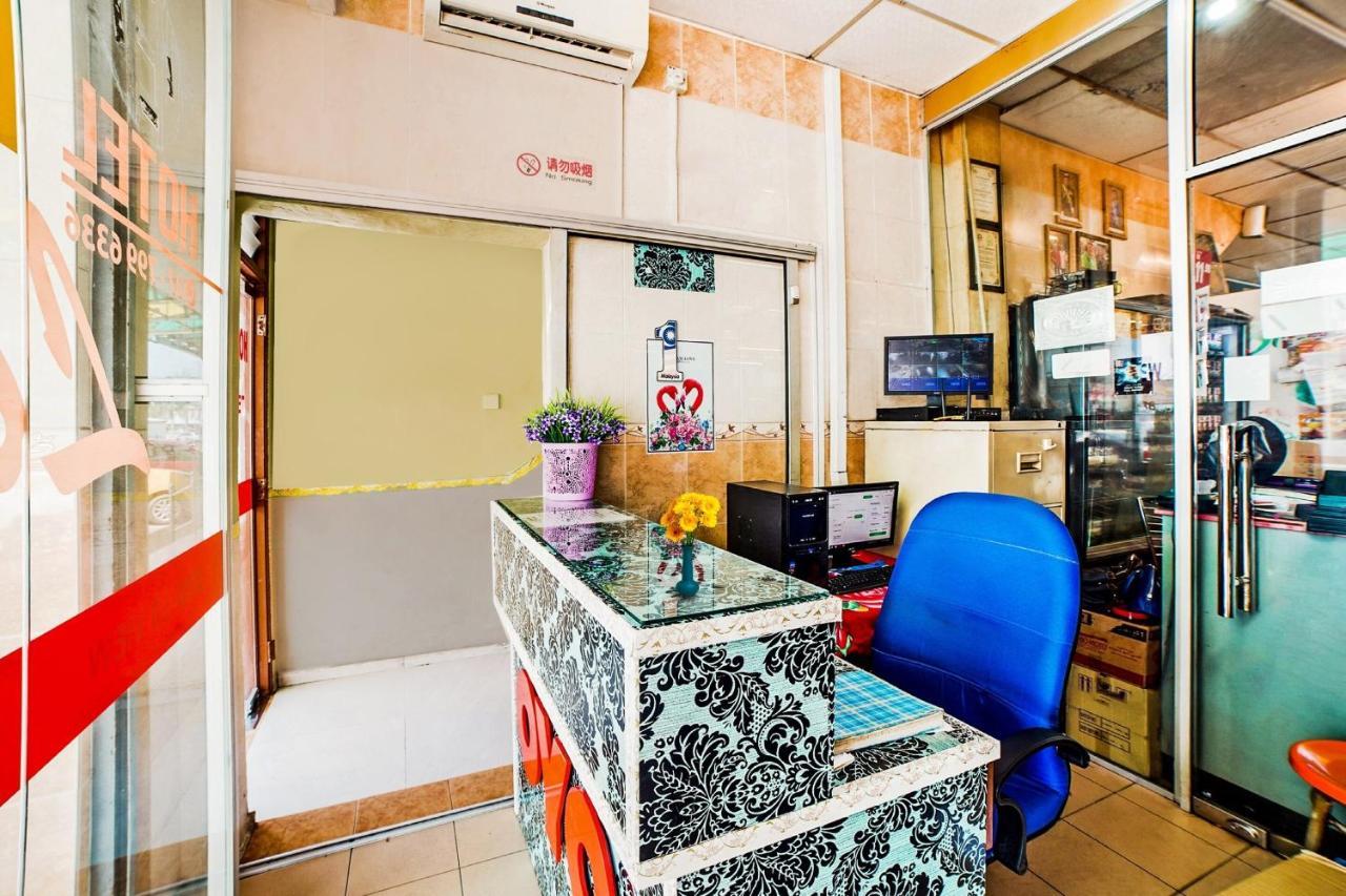 Hotel Lii View Mersing Dış mekan fotoğraf
