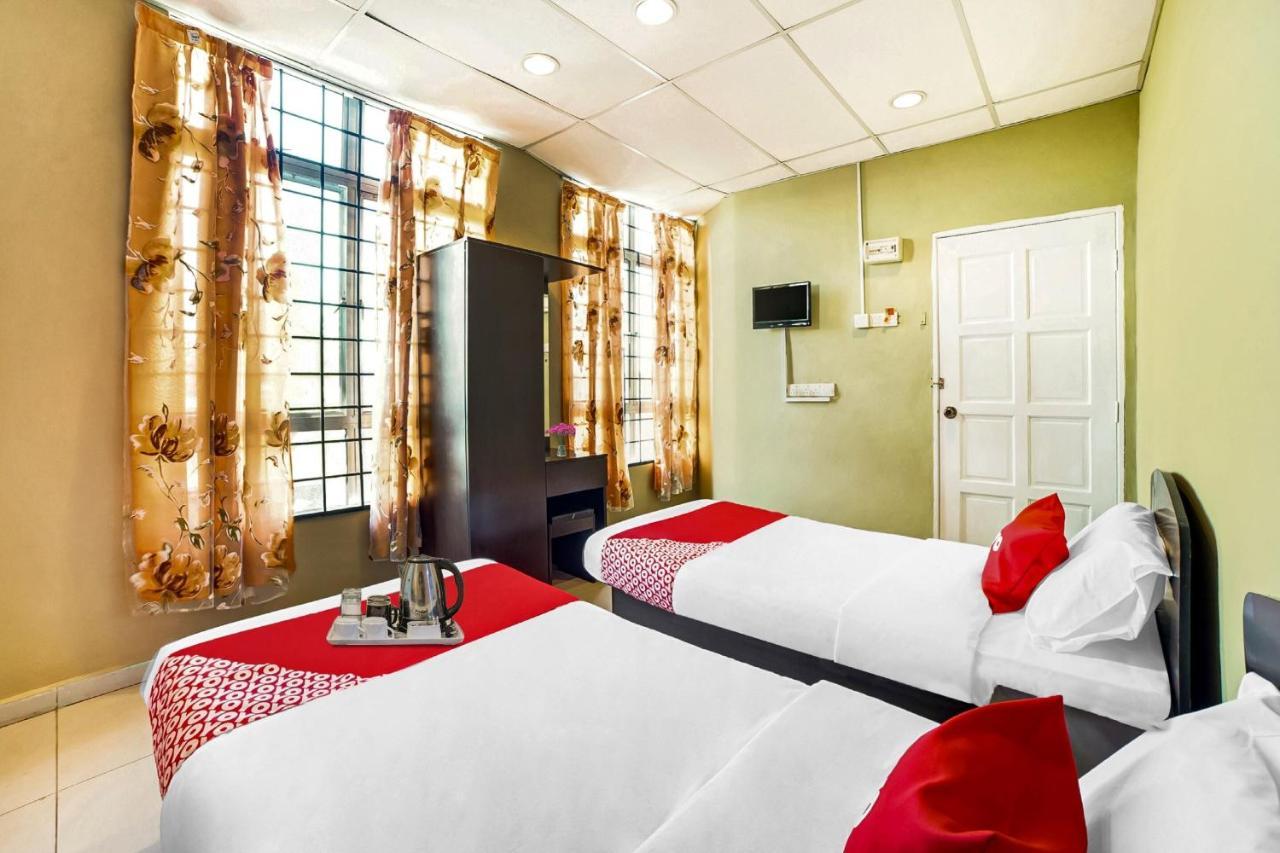 Hotel Lii View Mersing Dış mekan fotoğraf