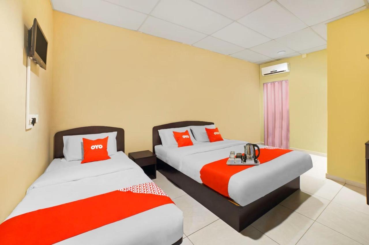 Hotel Lii View Mersing Dış mekan fotoğraf