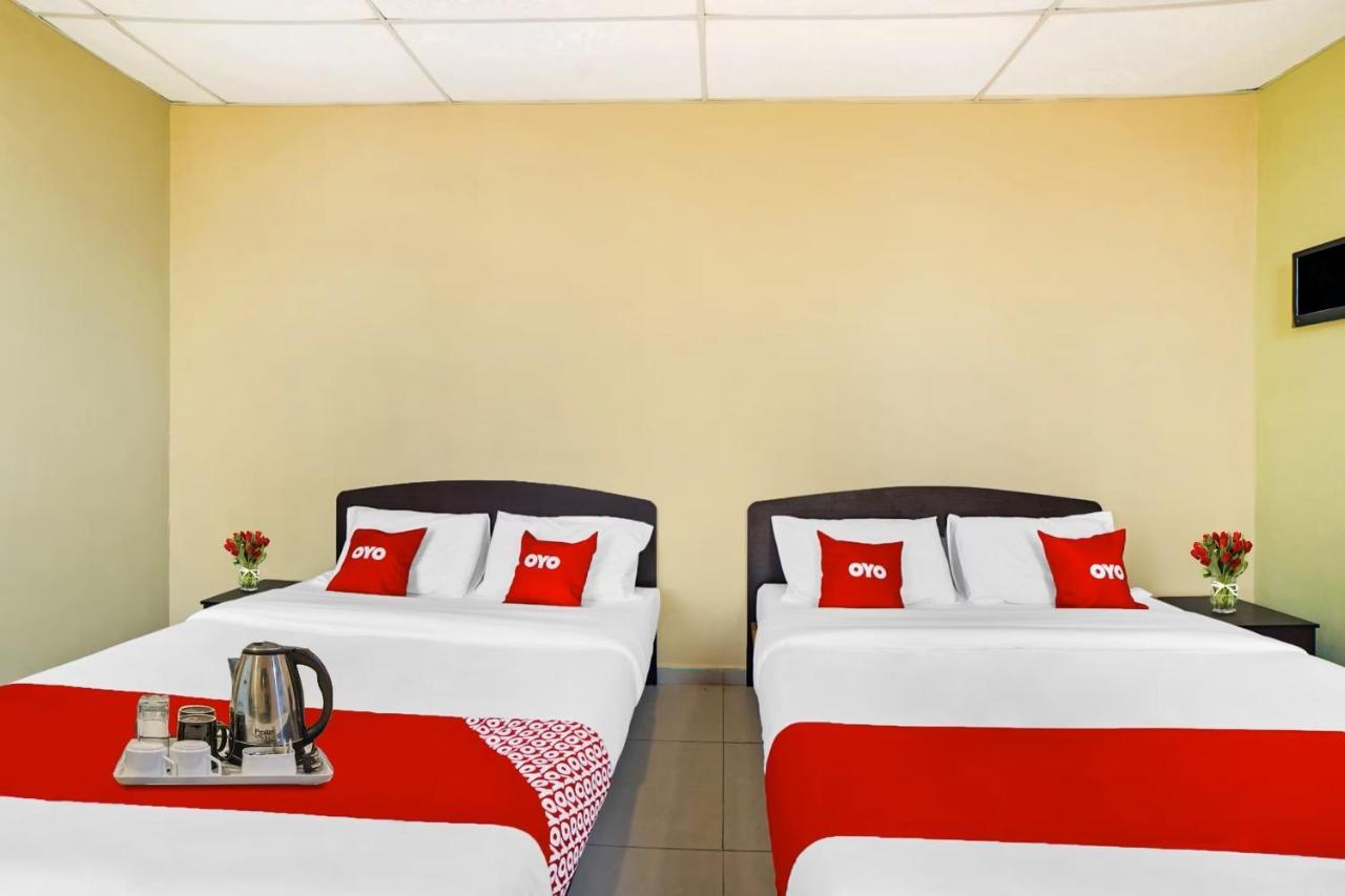 Hotel Lii View Mersing Dış mekan fotoğraf